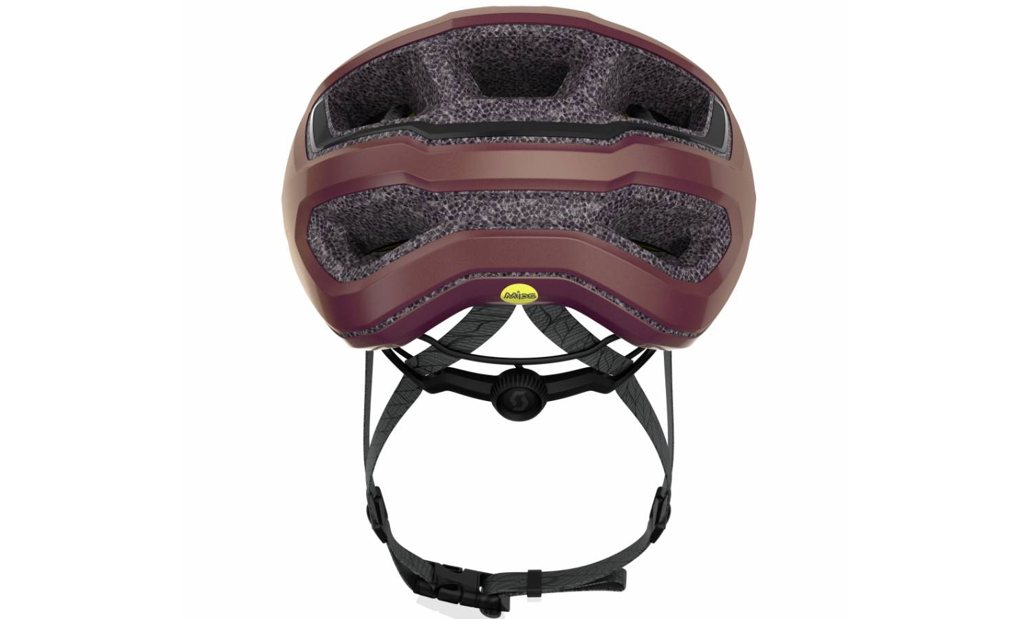 шлем SCOTT ARX PLUS размер S (51-55 см) нитро фиолетовый 2
