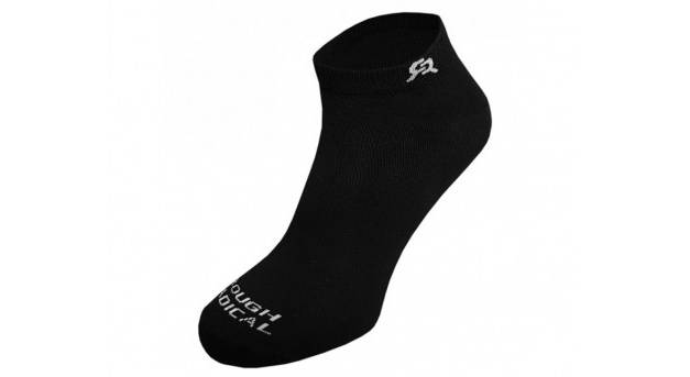 Фотографія Шкарпетки антибактеріальні Radical NANDO, чорні, розмір 43-46 3
