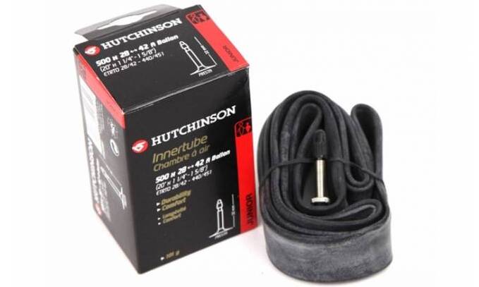 Камера HUTCHINSON CH 500 X28/A BALLON VF 