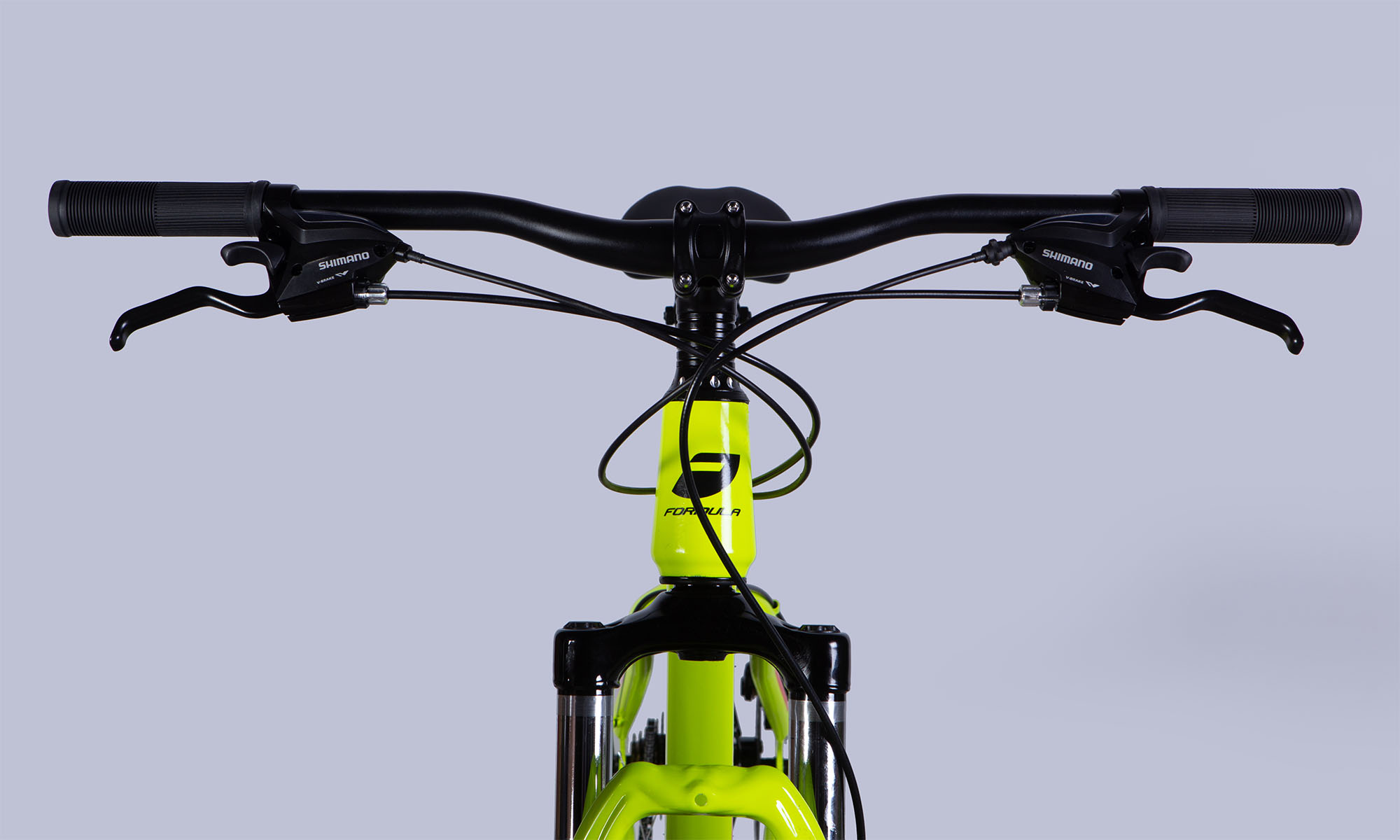 Велосипед Formula DRAGONFLY AM DD 29", размер S, рама-16", 2025, зелено-красный 4