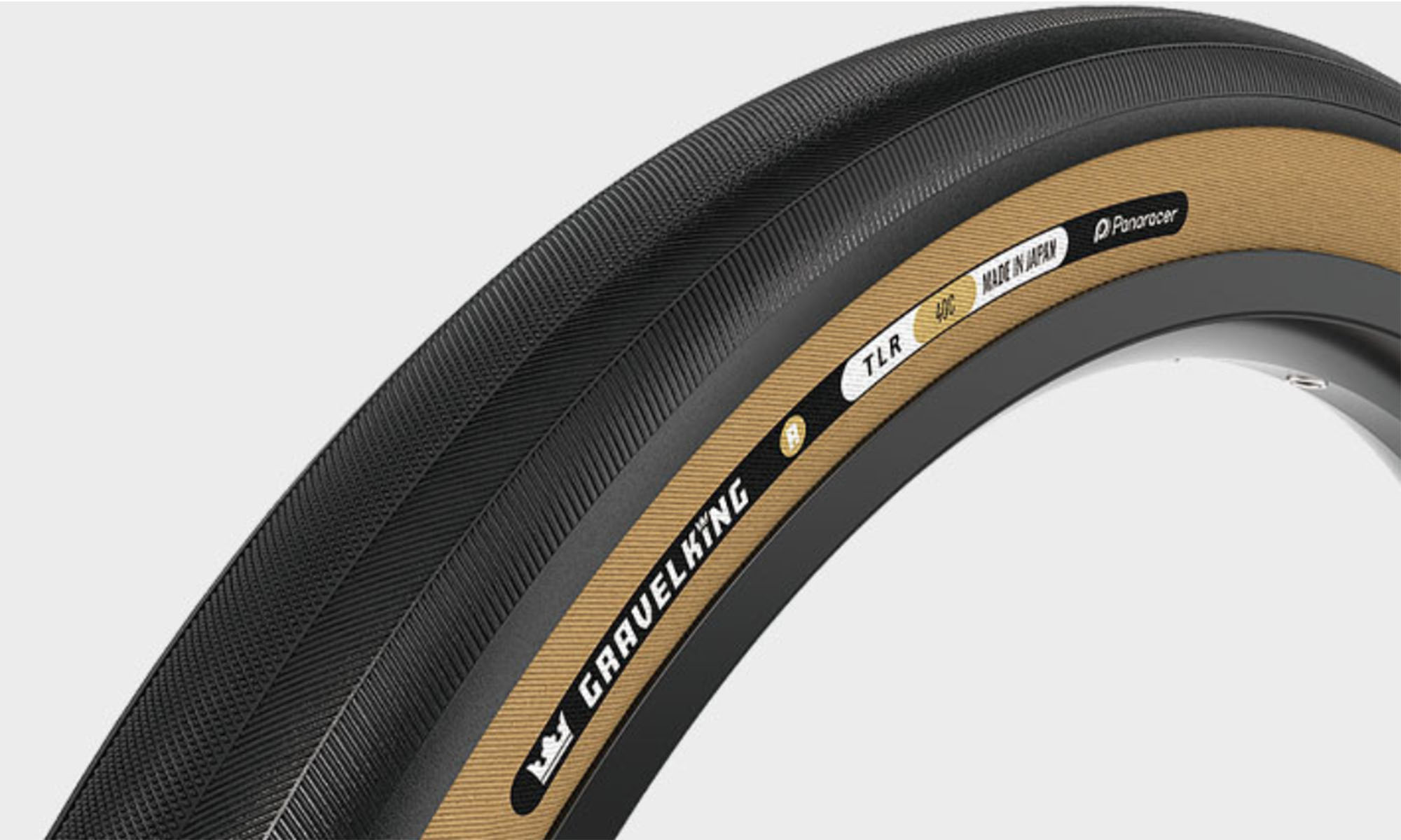 Покрышка Panaracer GRAVELKING Slick R, 700x40C Черный / Янтарный 3 Покрышка Panaracer GRAVELKING Slick R, 700x40C Черный / Янтарный 3