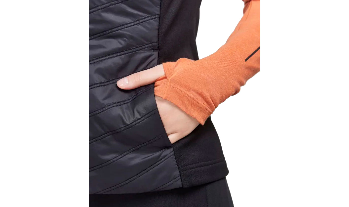 Жилет Craft ADV ESSENCE WARM VEST женский, размер S, сезон AW 22, Черный 3