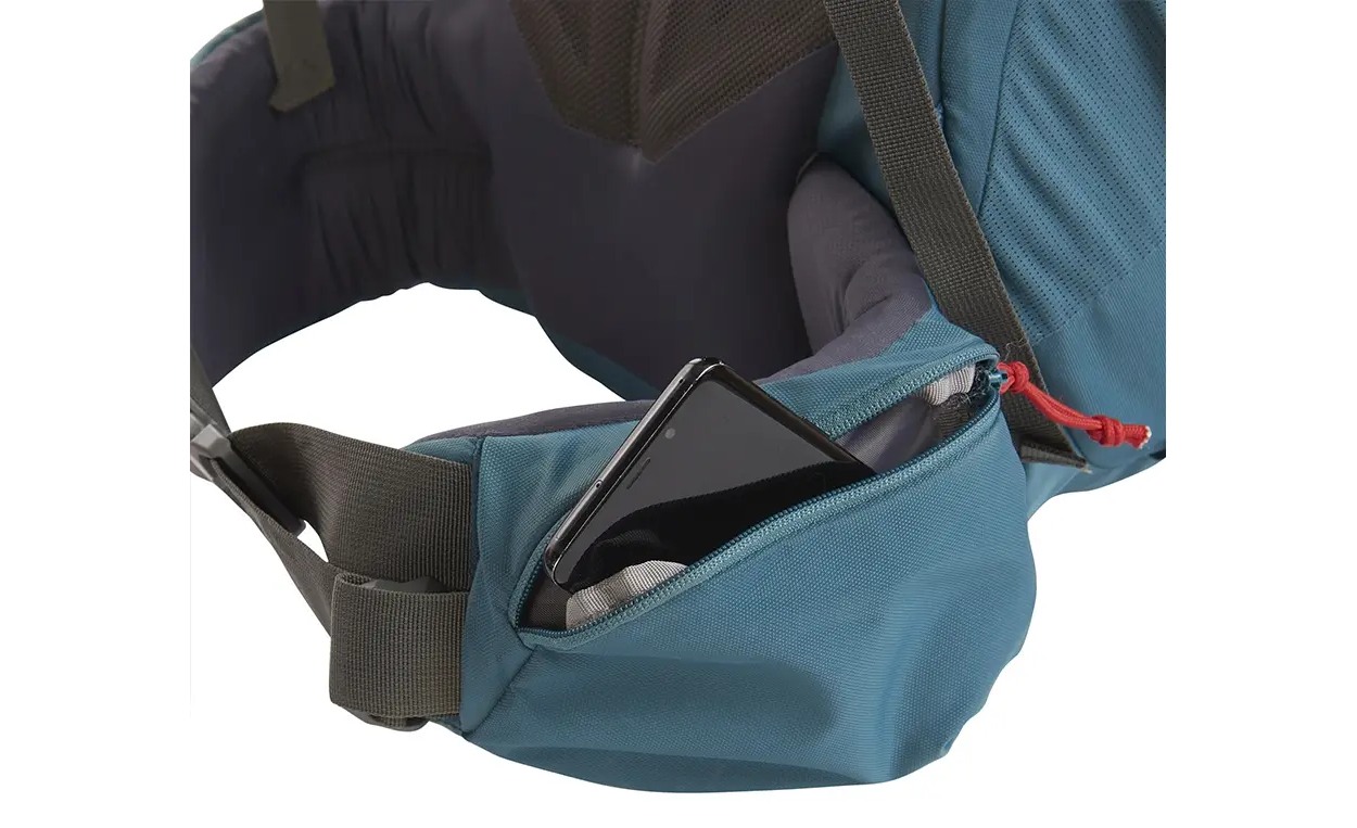 Фотография Рюкзак Kelty Coyote 60 W hydro 5