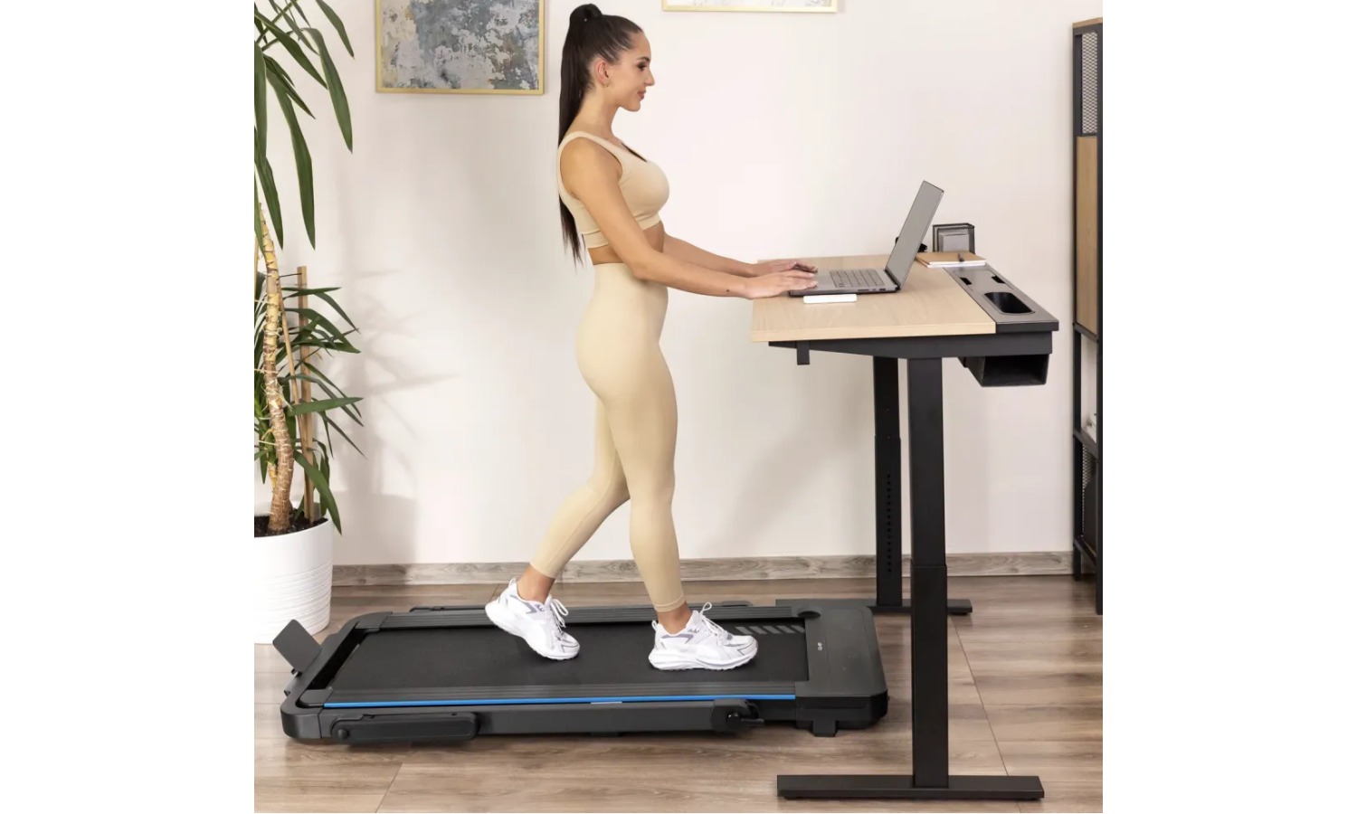 Фотографія Бігова доріжка Gymtek XT560 8