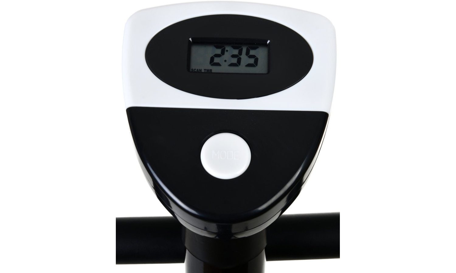 Велотренажер FunFit 3267, черно-белый 2