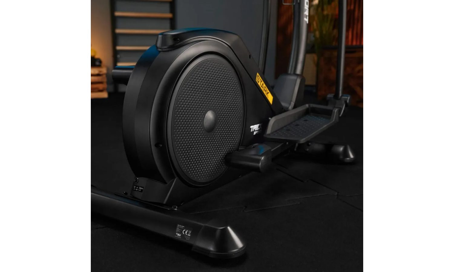 Орбитрек Trex Sport TX-700ECT Stark электромагнитный черный 16