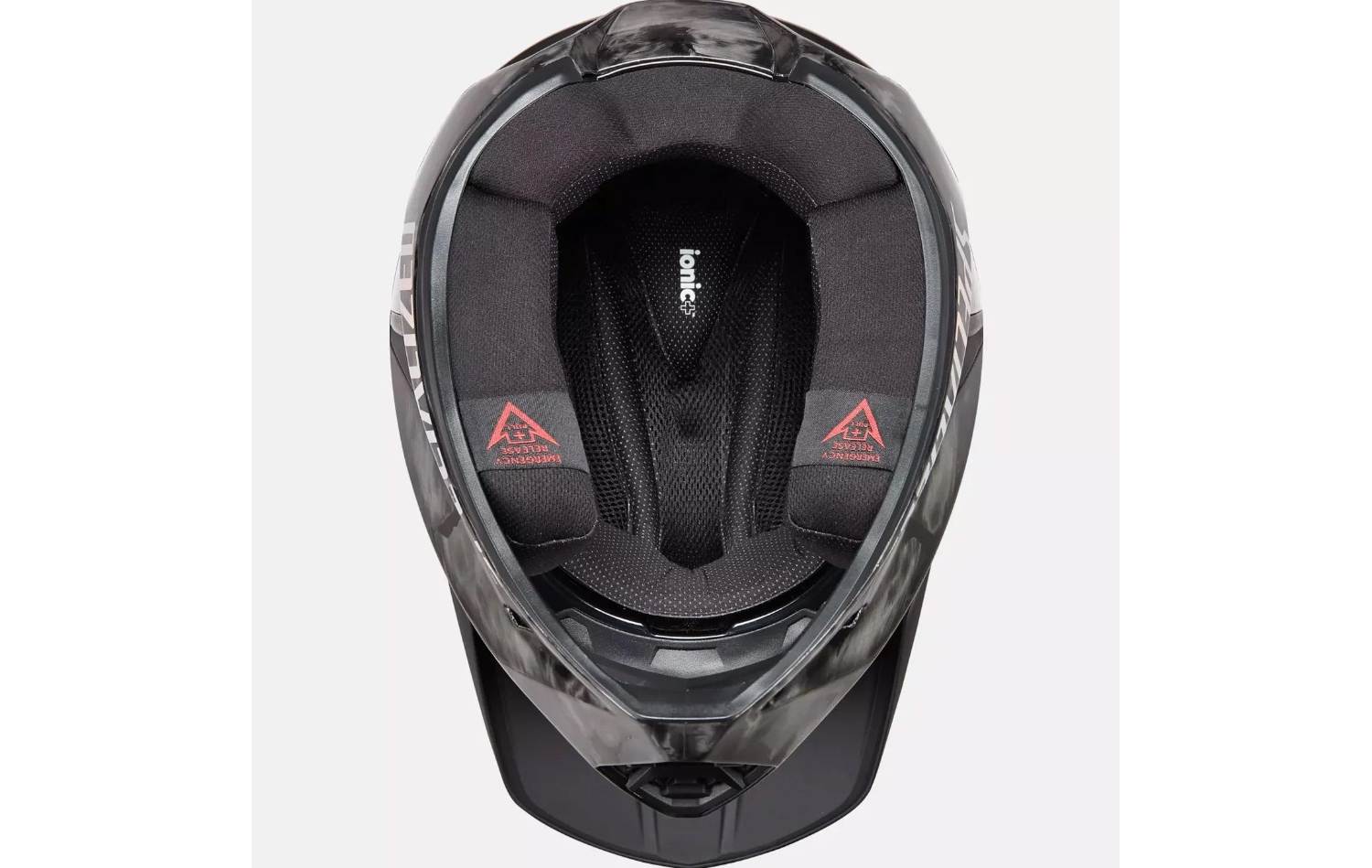 Шлем фулфэйс Specialized DISSIDENT 2 размер ХL (60-62 см) черный 4