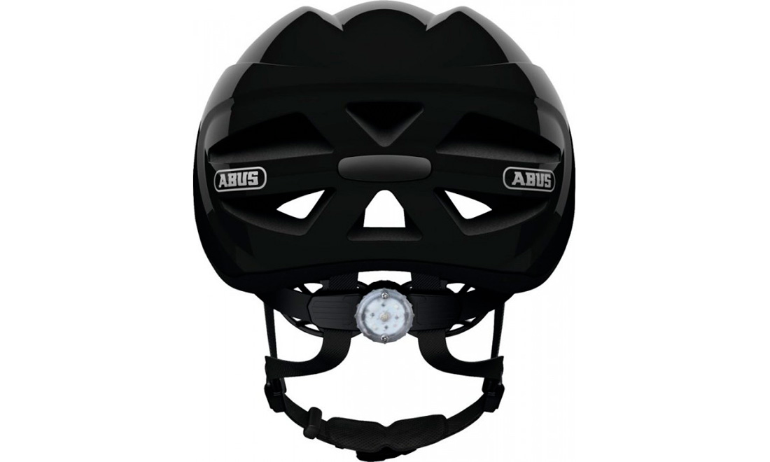 Шлем детский ABUS HUBBLE 1.1 Shiny, размер M (52-57 см)  Розовый 2