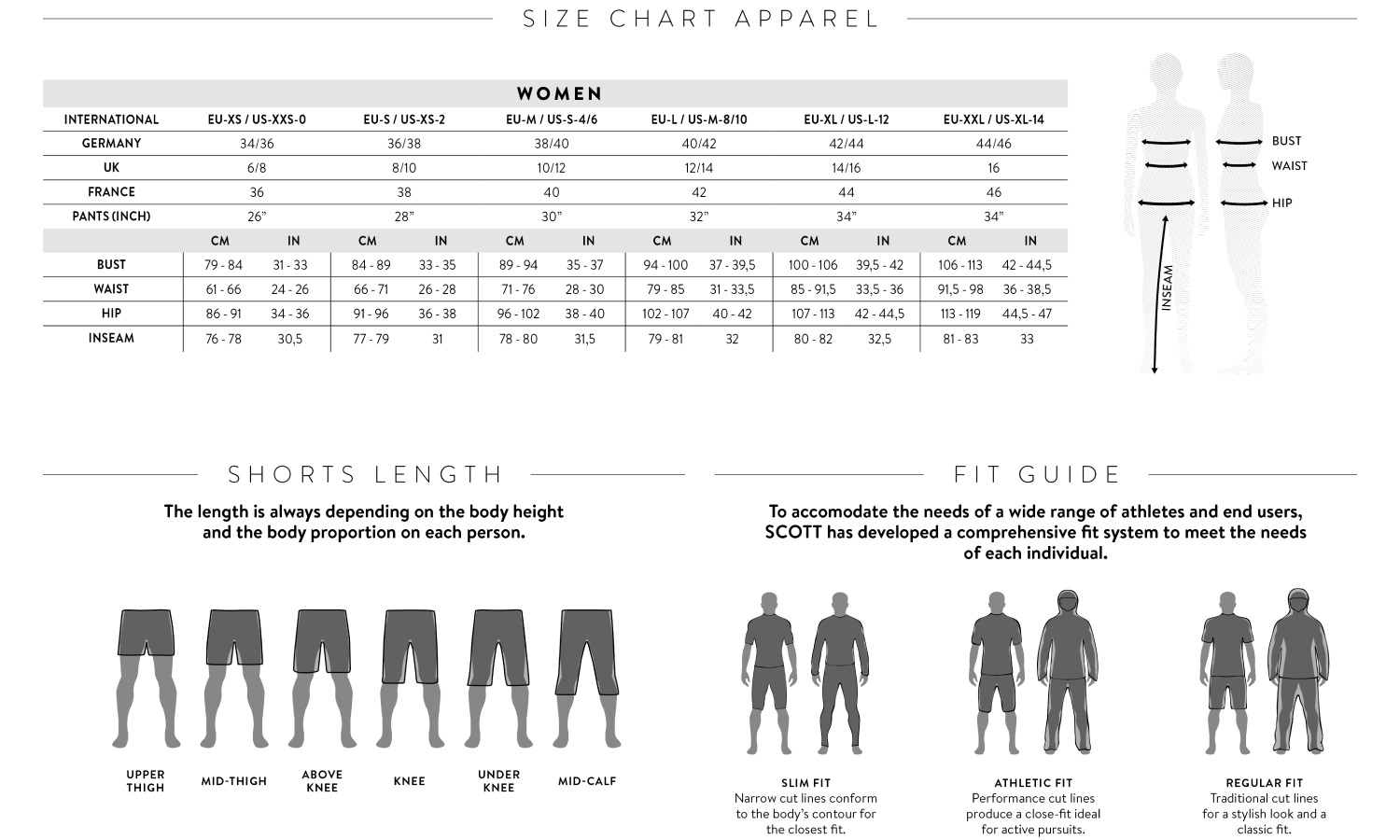 Scott W Endurance WB Cycling Cyard XL Midnight Blue/Glace Blue 2 Scott W Endurance WB Cycling Cyard XL Midnight Blue/Glace Blue 2