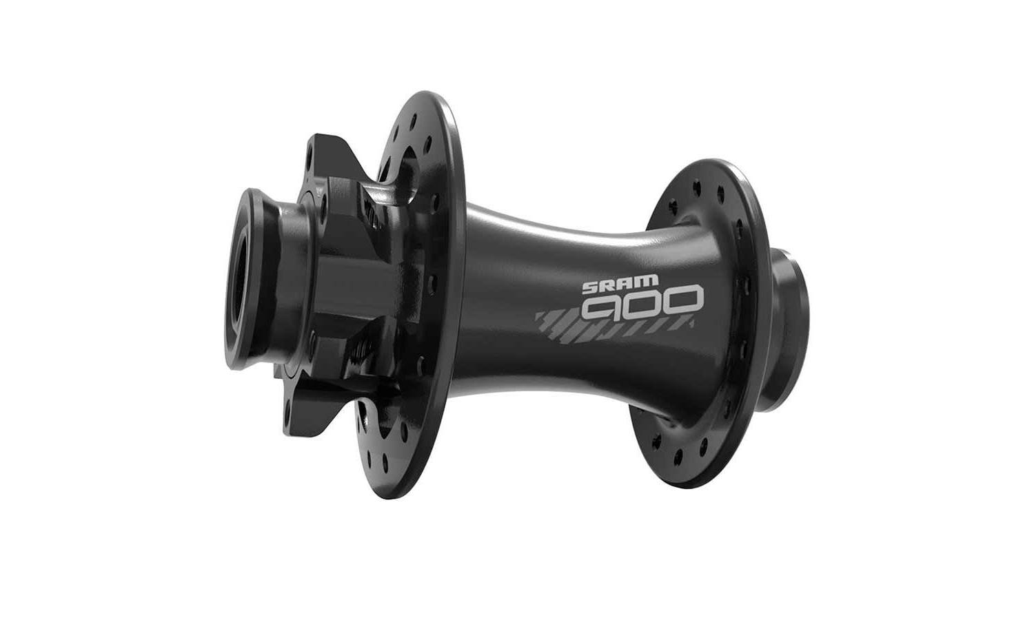 Фотография Втулка SRAM 900 Передняя 24H 6-болт Disc Black 