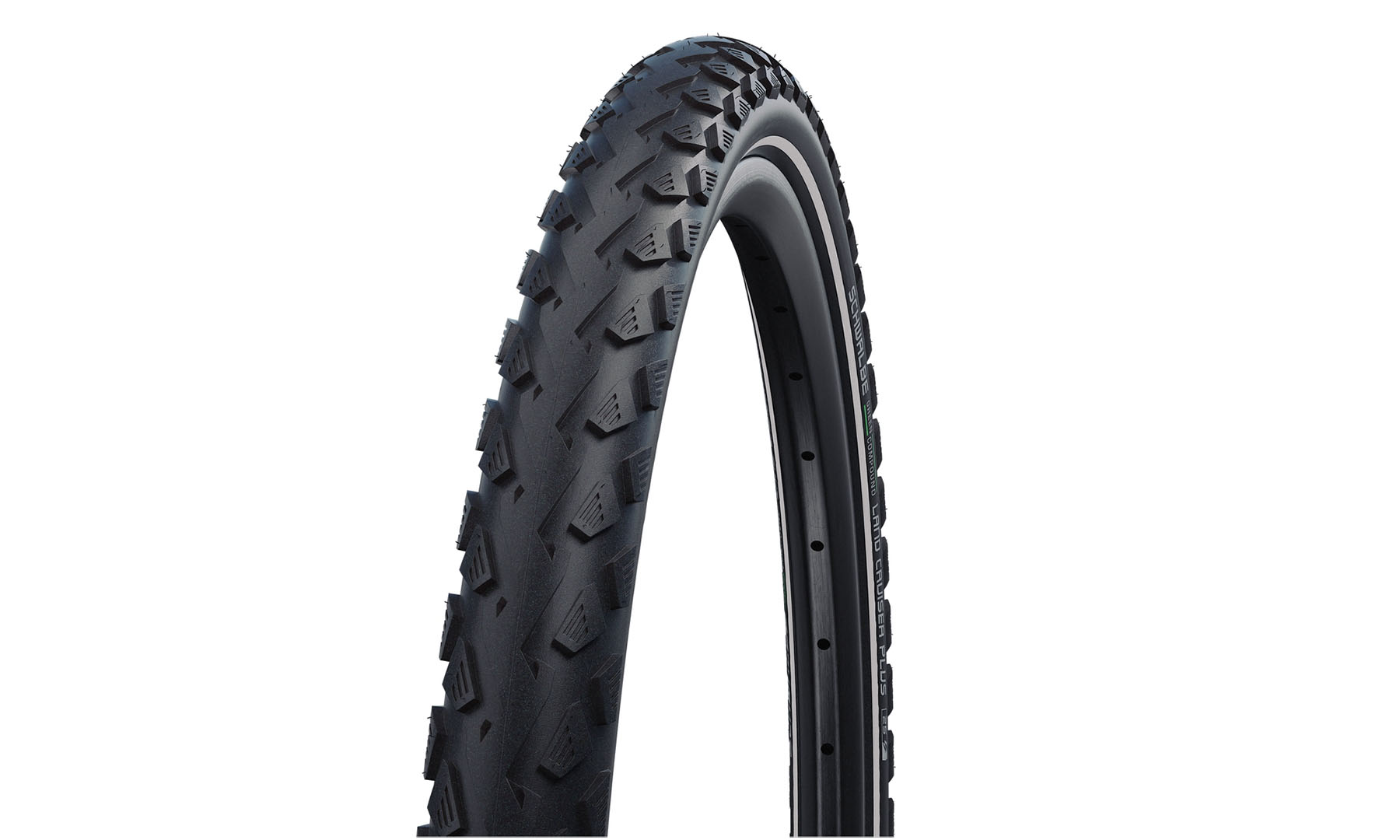 Покришка Schwalbe Land Cruiser Plus 28x1.40 700x35C (37-622) Active Line, PunctureGuard, TwinSkin, G 2