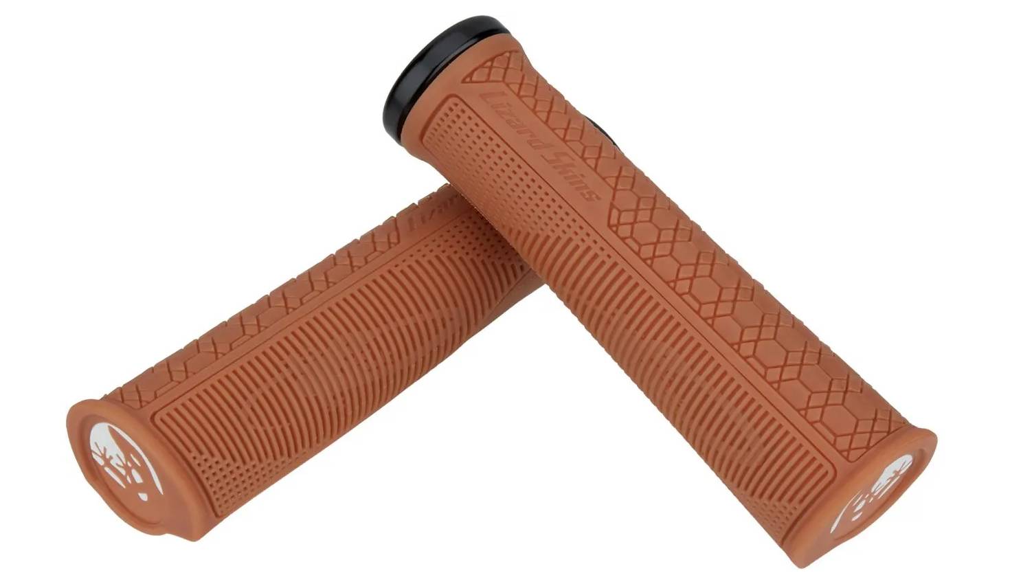 Грипсы Lizard Skins GRADIENT Lock-On, 136мм, gum 5