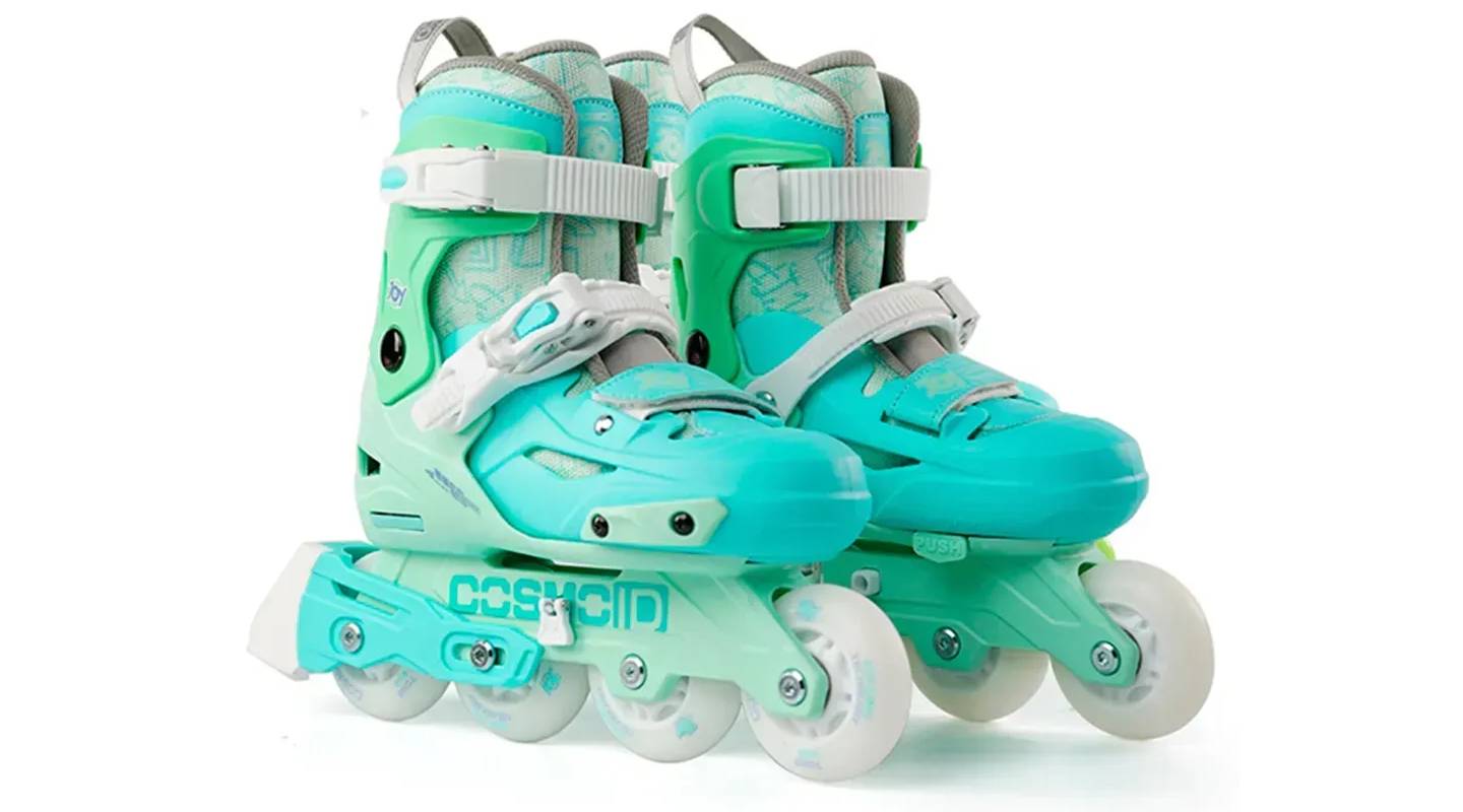 Ролики Cosmo ID Joy Pro N blue 28-31 2