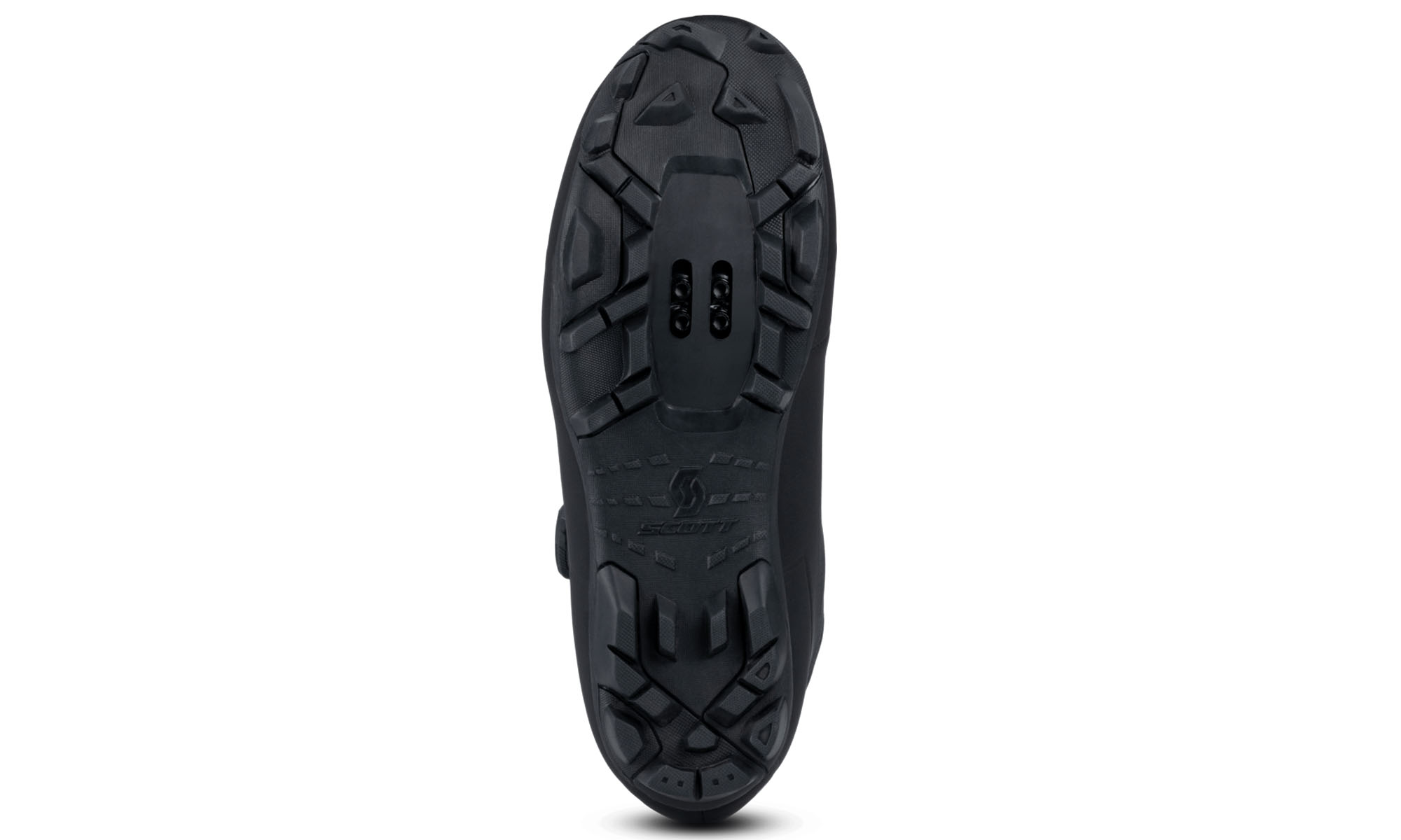 Велотуфли SCOTT MTB HEATER, черный, размер 48.0 2