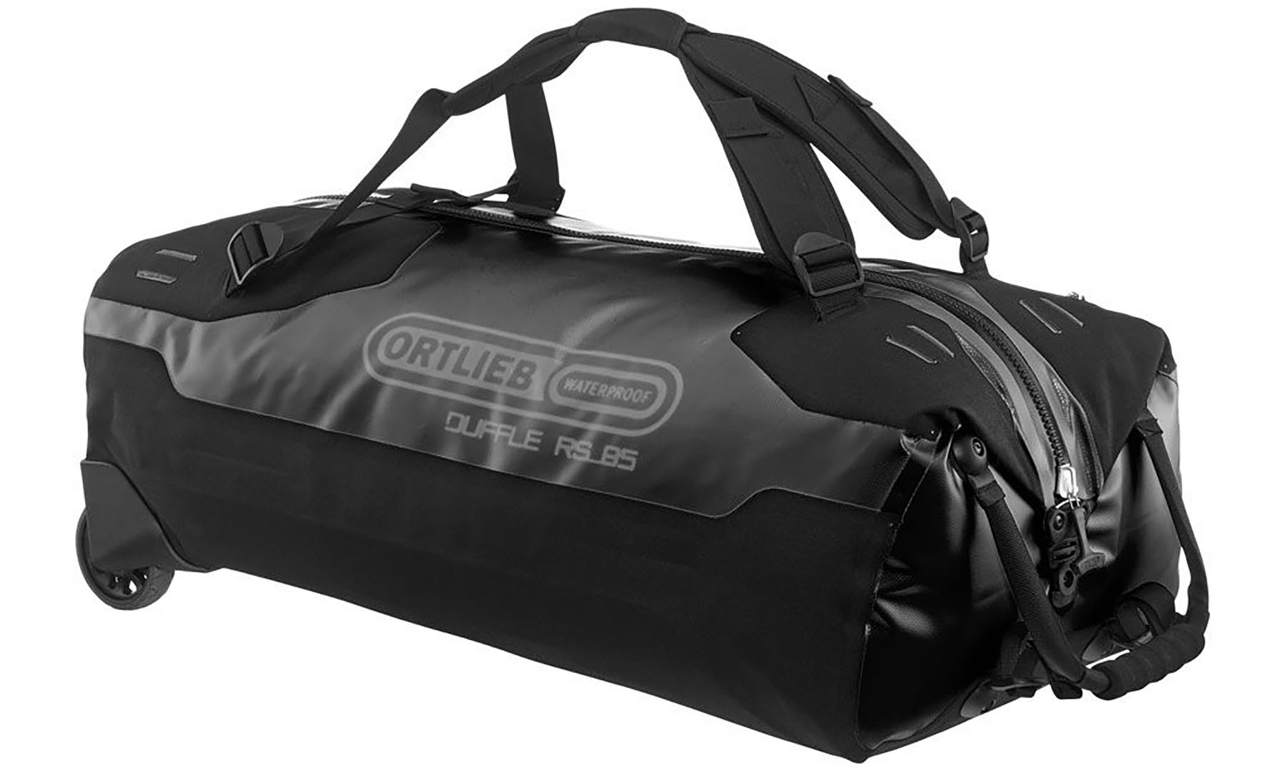 Фотография Гермобаул-рюкзак Ortlieb Duffle RS черный 85 л