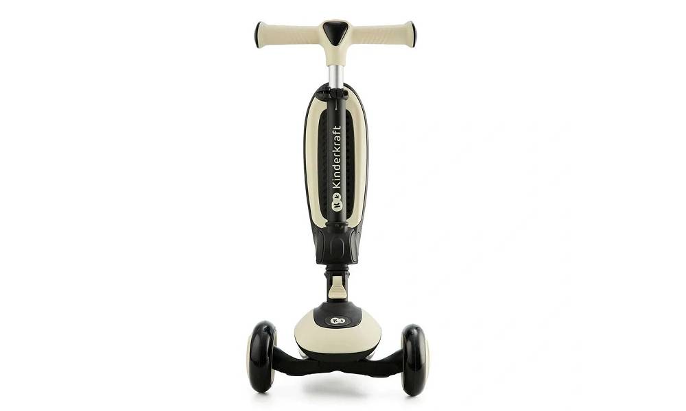 Самокат Kinderkraft Halley Stone White 4