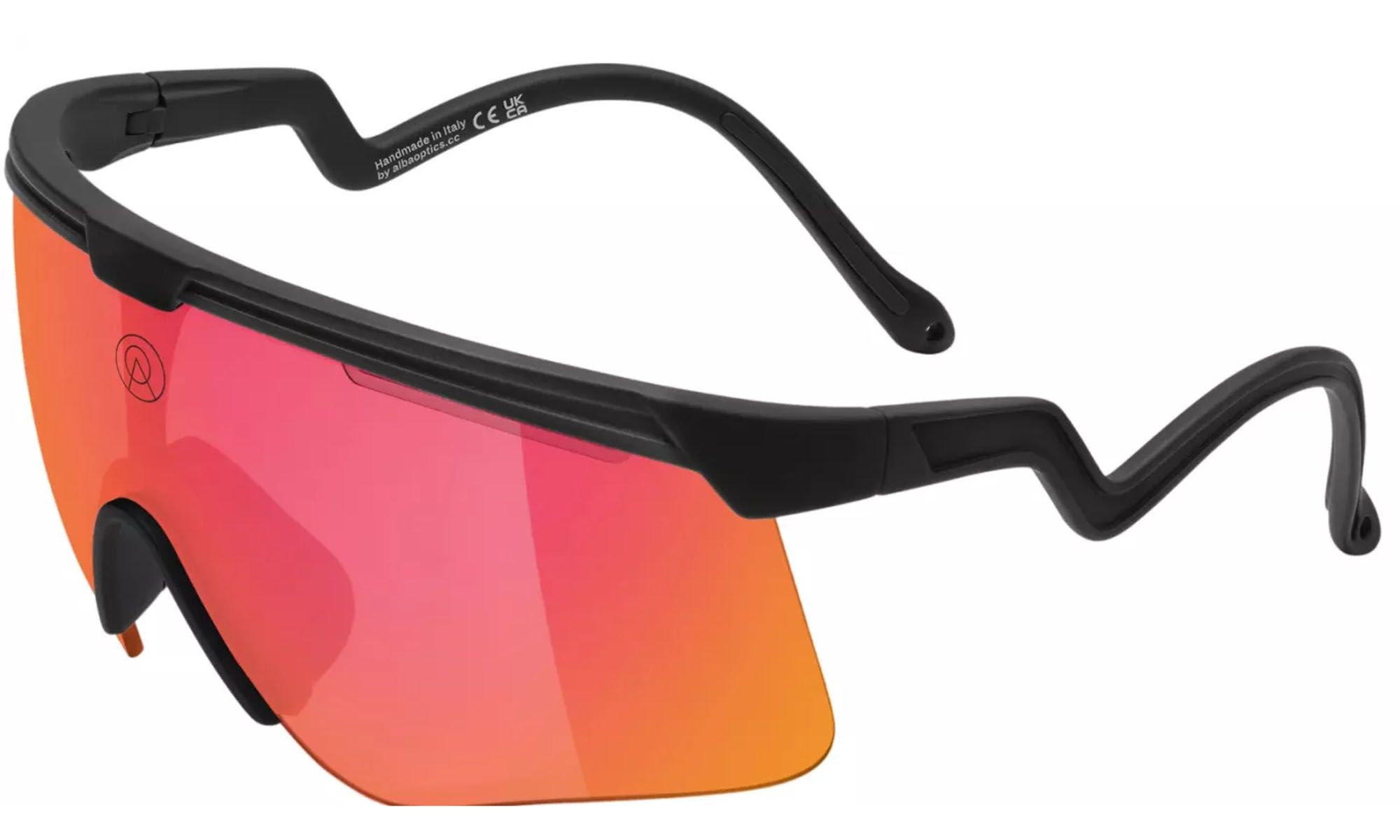 Окуляри Alba Optics DELTA Black VZUM F-Lens Fire фотохромні Окуляри Alba Optics DELTA Black VZUM F-Lens Fire фотохромні