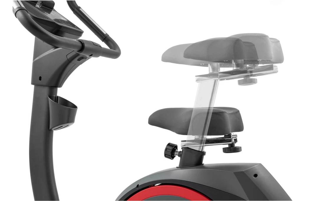 Велотренажер Hop-Sport HS-300H Aspect 2022 з телеметричним поясом + мат під тренажер 6