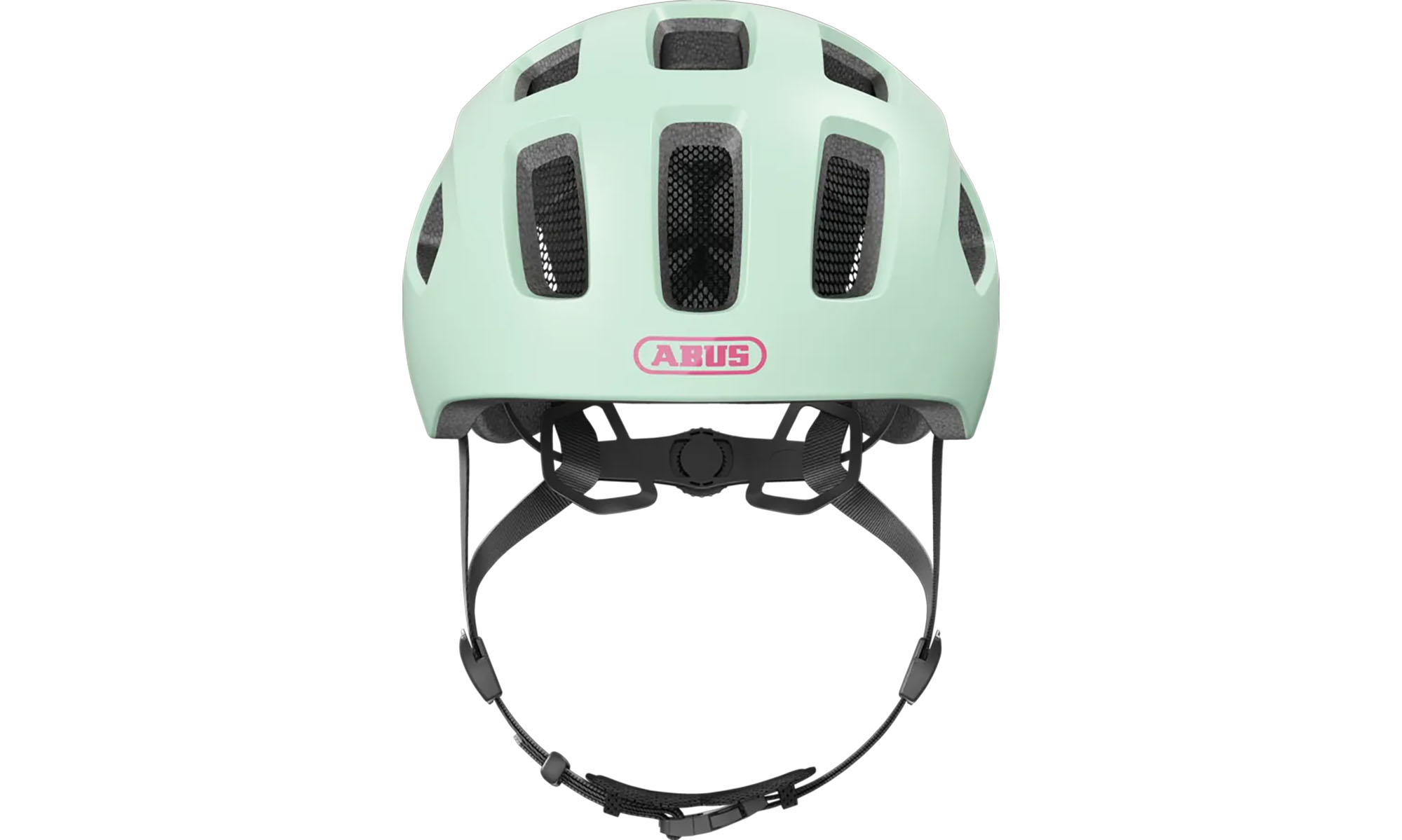 Велошлем детский ABUS YOUN-I 2.0 iced mint, размер S (48-54 см), мятный 4 Велошлем детский ABUS YOUN-I 2.0 iced mint, размер S (48-54 см), мятный 4