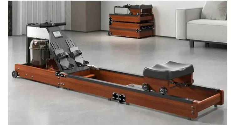 Гребний тренажер Xiaomi KingSmith Foldable Rowing Machine 5