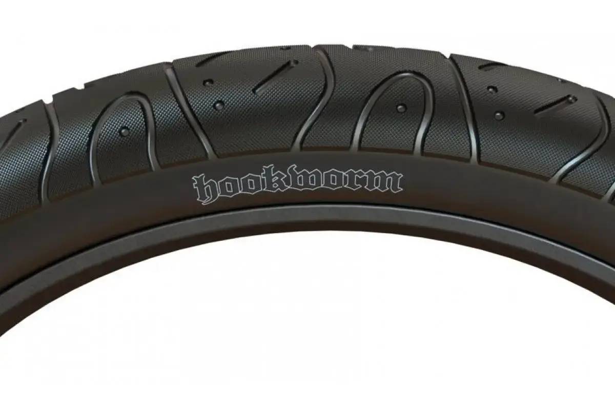 Фотографія Покришка Maxxis HOOKWORM 29X2.50 TPI-60 Wire 3