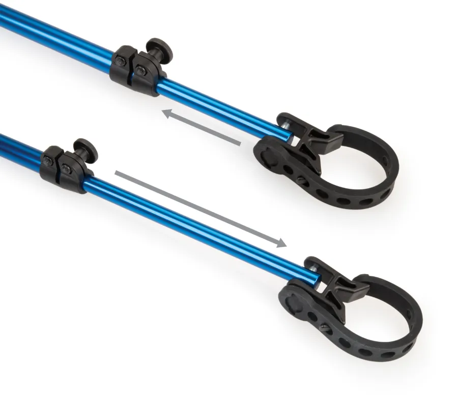 Фиксатор руля Park Tool HBH-3 телескопический 3