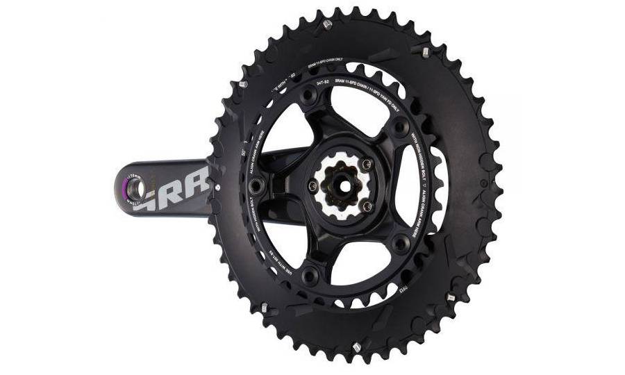 Фотографія Шатуни Sram FORCE AM FC FORCE22 YAW 1725 5034 NO GXP 2