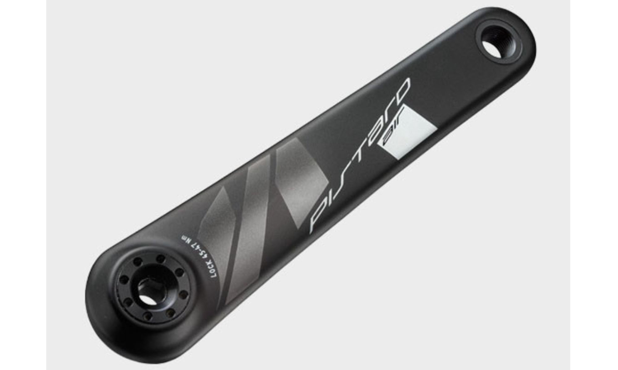 Система Miche Pistard Air Black Crankset, 170mm, 49T 3