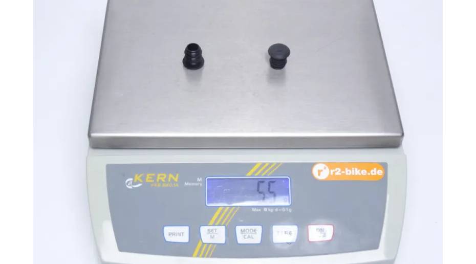 Гріпси ODI F-1 VAPOR Grips чорні 4