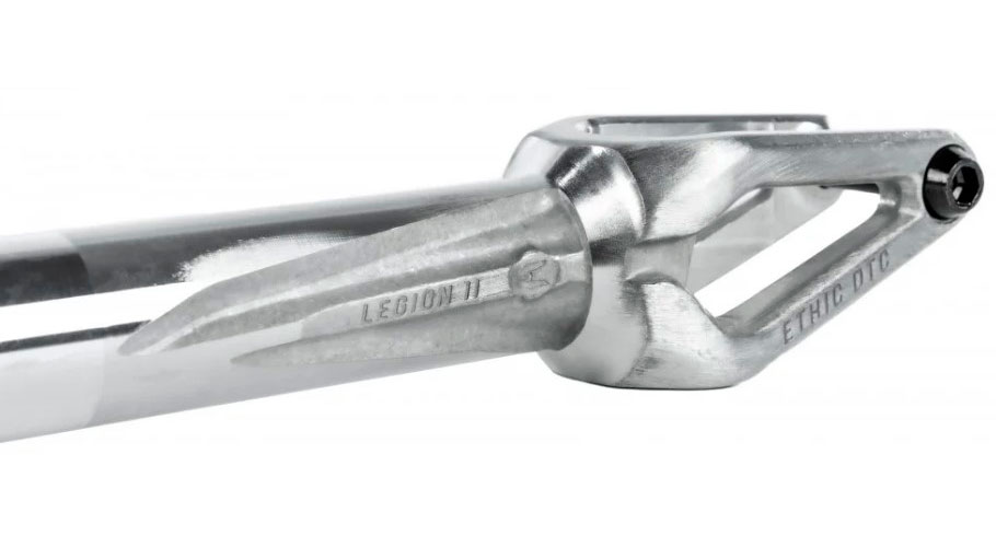 Виделка Ethic Legion V2 Pro HIC - RAW 2 Виделка Ethic Legion V2 Pro HIC - RAW 2