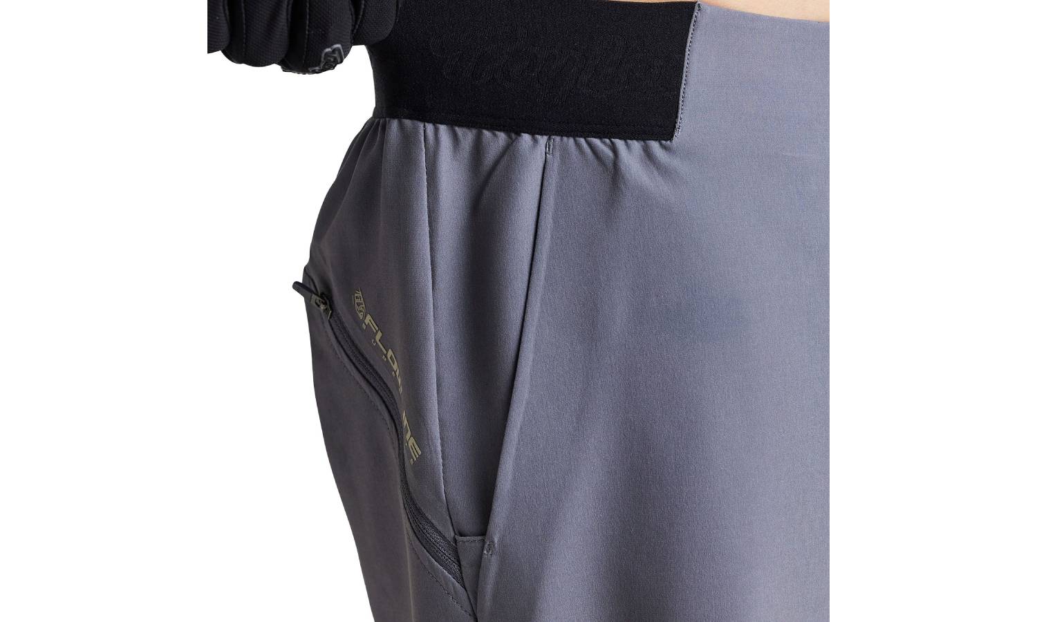 Велошорты TLD FLOWLINE SUPERLYTE SHORT размер S 32 MONO CHARCOAL 4