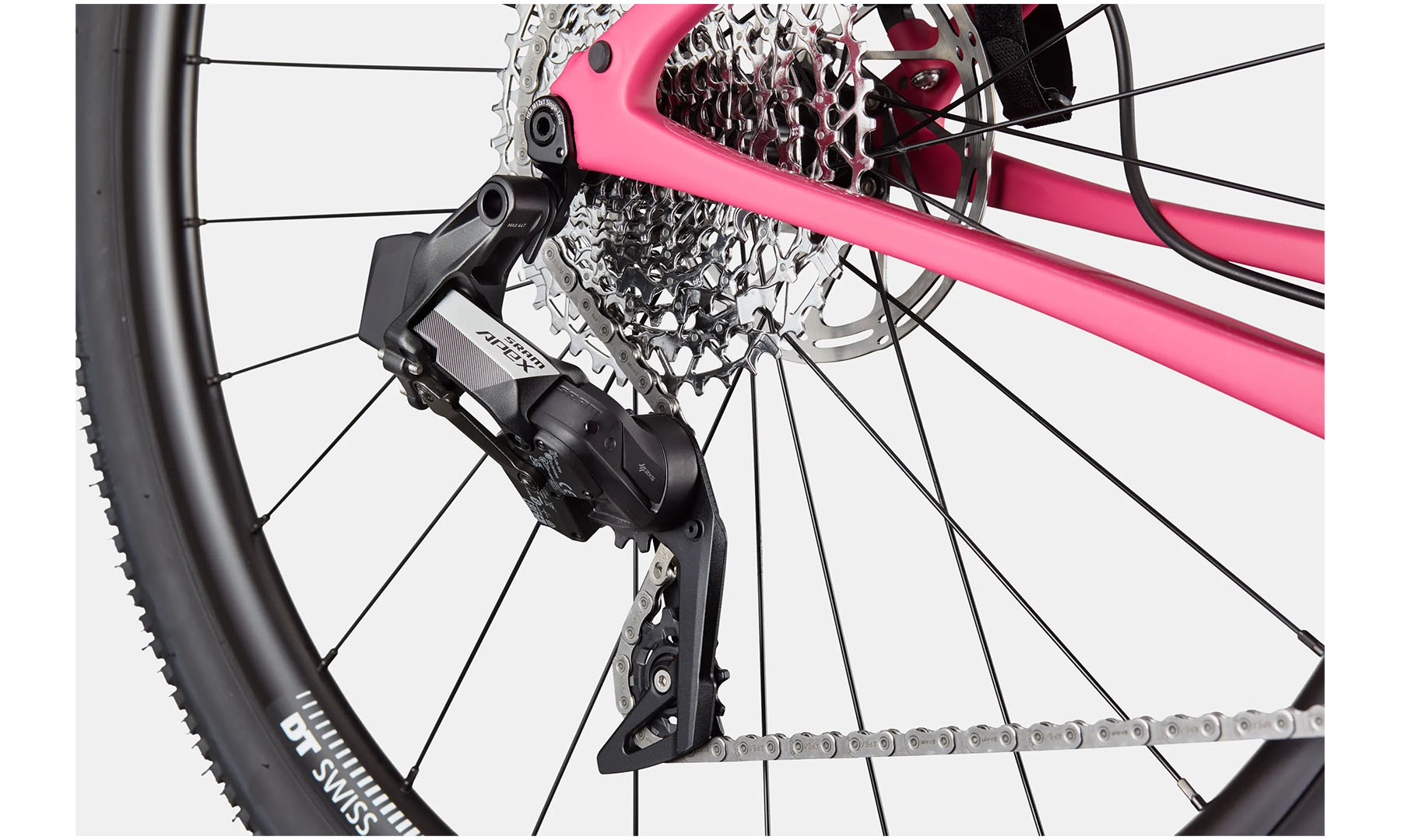 Велосипед Cannondale Topstone Crb Apex AXS 28" рама M 2024 ORC 6