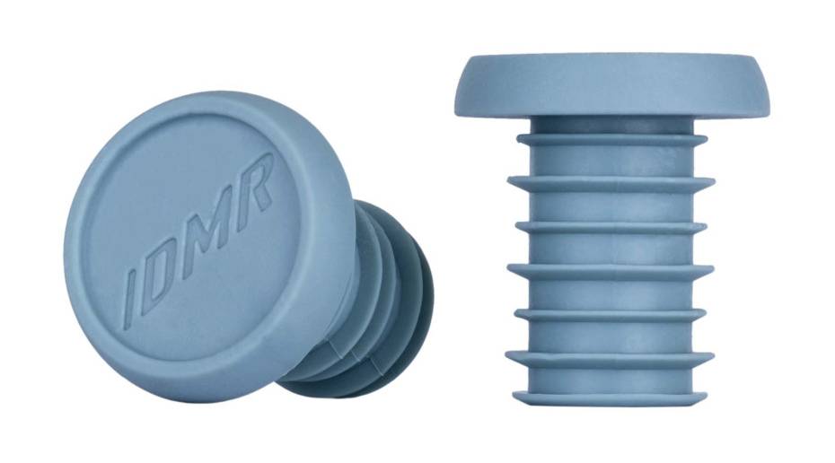 Заглушки руля DMR Bar Plug - Grey 