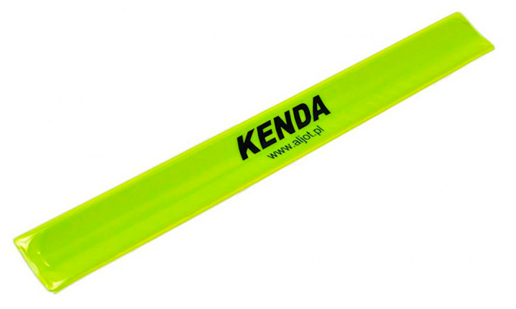 Фотография Светоотражающая лента Kenda на руку или ногу  