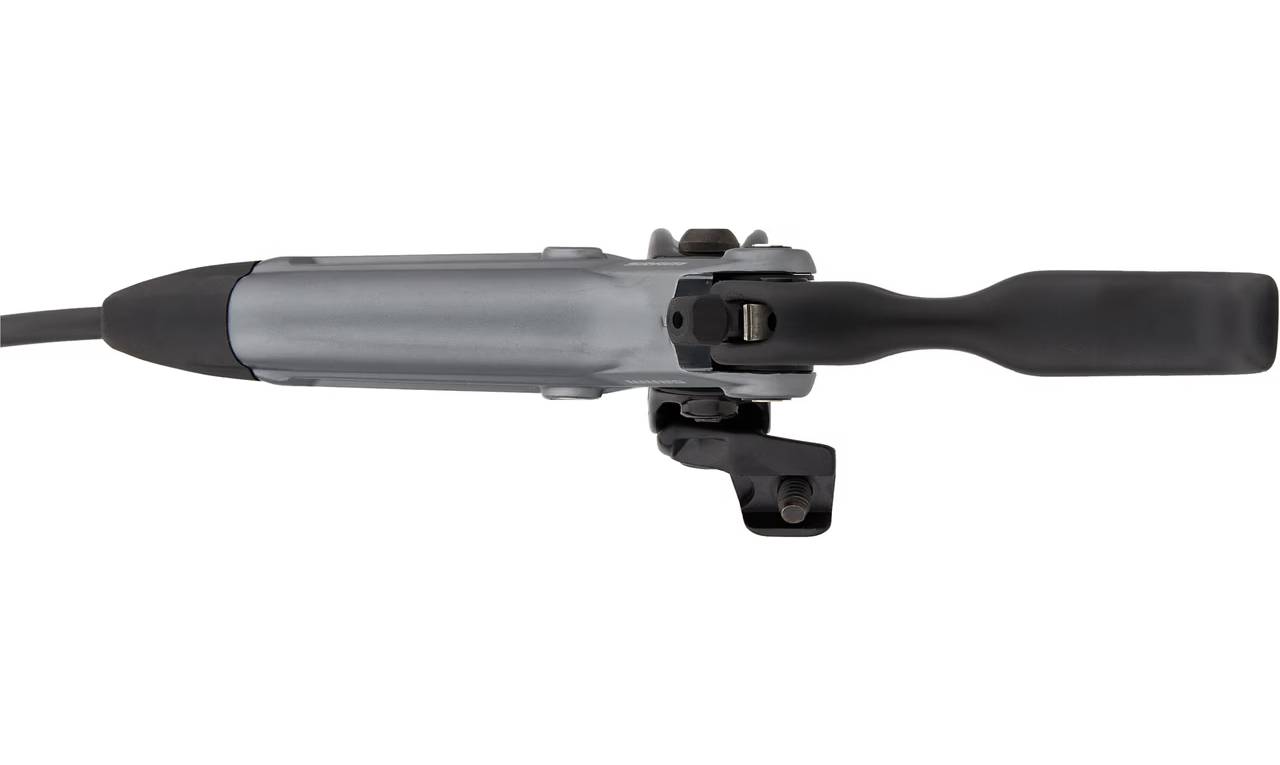 Тормоз дисковый SRAM Level Bronze Stealth 4 Piston -  Aluminum Lever, Stainless Hardware, Reach Adj, Blast Dark Polar Front 950mm Hose  3