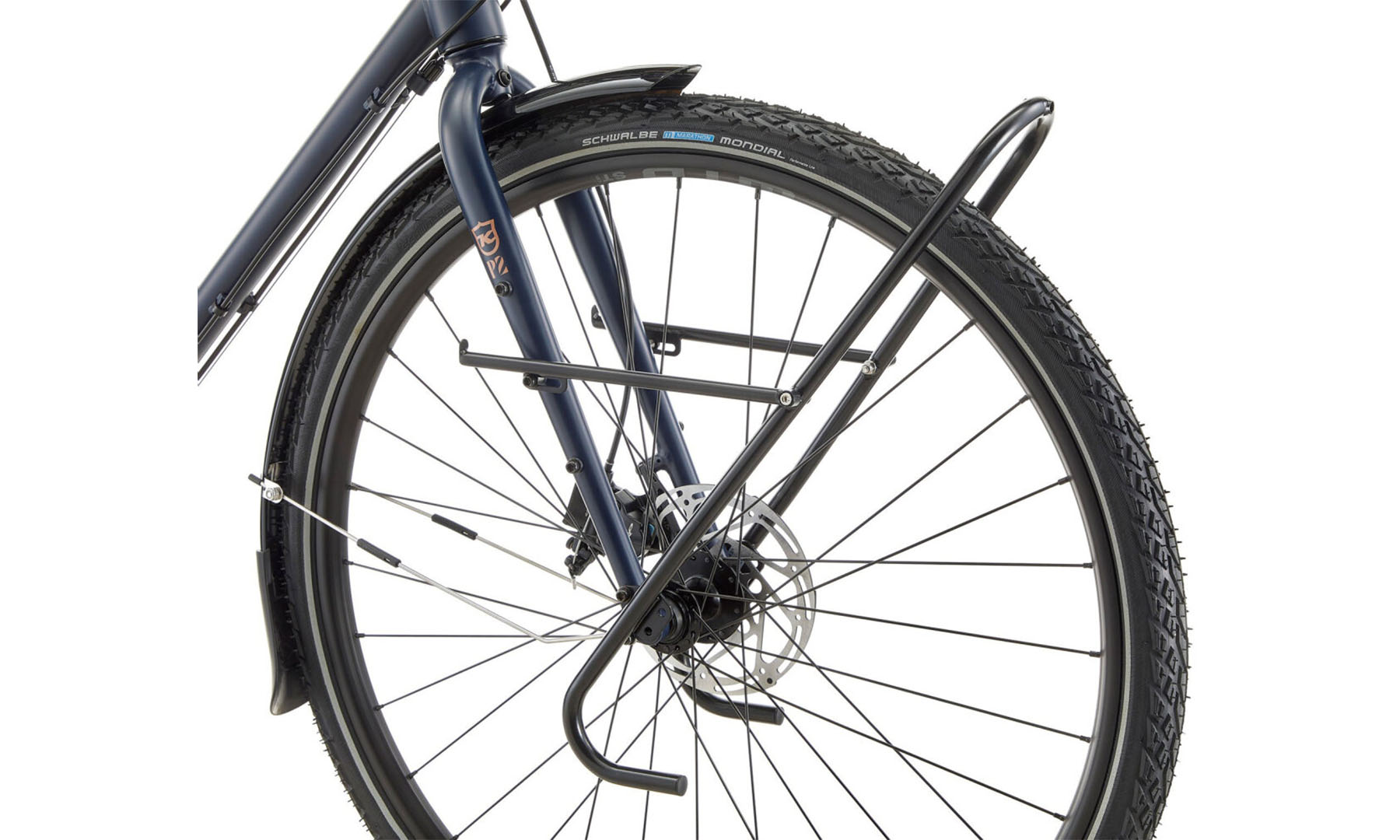 Велосипед гравійний Kona Sutra 29" розмір рами M (52 cm), 2024, Midnight 6