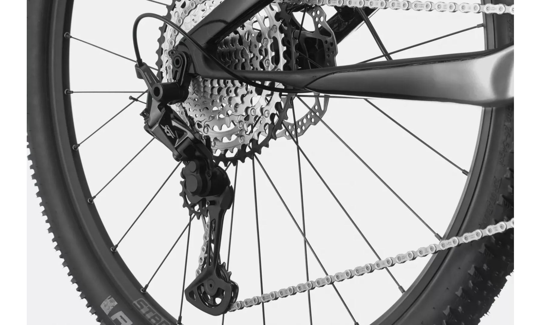 Фотография Велосипед Cannondale SCALPEL Carbon 3 29" рама XL 2023 MRC 4