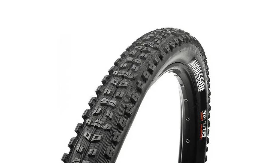 Фотография Покрышка Maxxis AGGRESSOR 29X2.50WT TPI-120X2 Foldable DD/TR