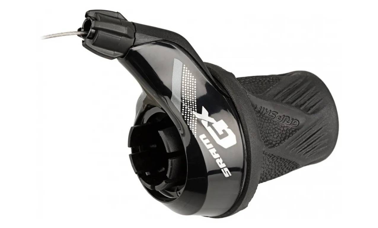 Фотография Грипшифт Sram GX AM SL GX GRIP SHIFT 11SPD REAR BLK 3