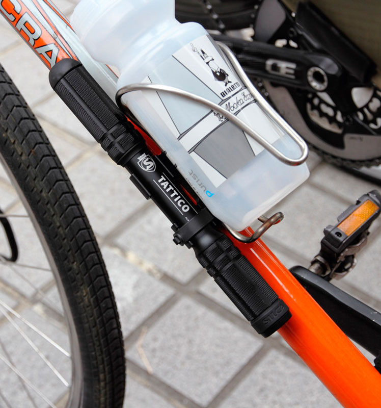 Насос Silca Tattico Mini Pump 2