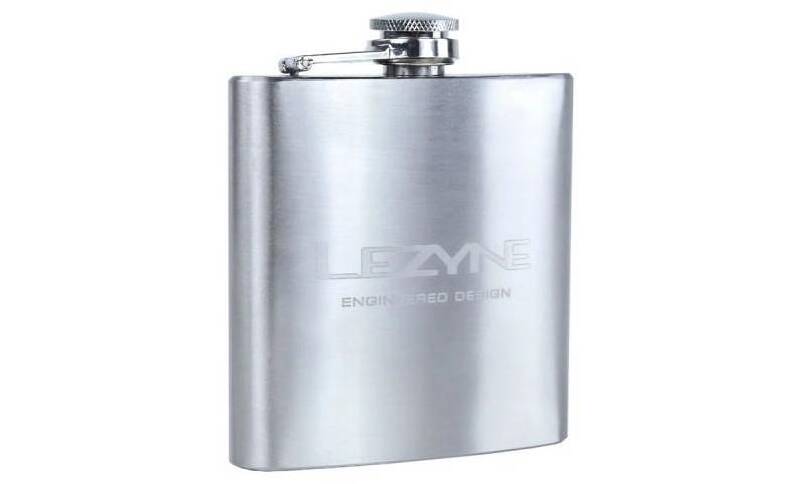 Фляга Lezyne CLASSIC FLASK Сталевий Y13 Фляга Lezyne CLASSIC FLASK Сталевий Y13