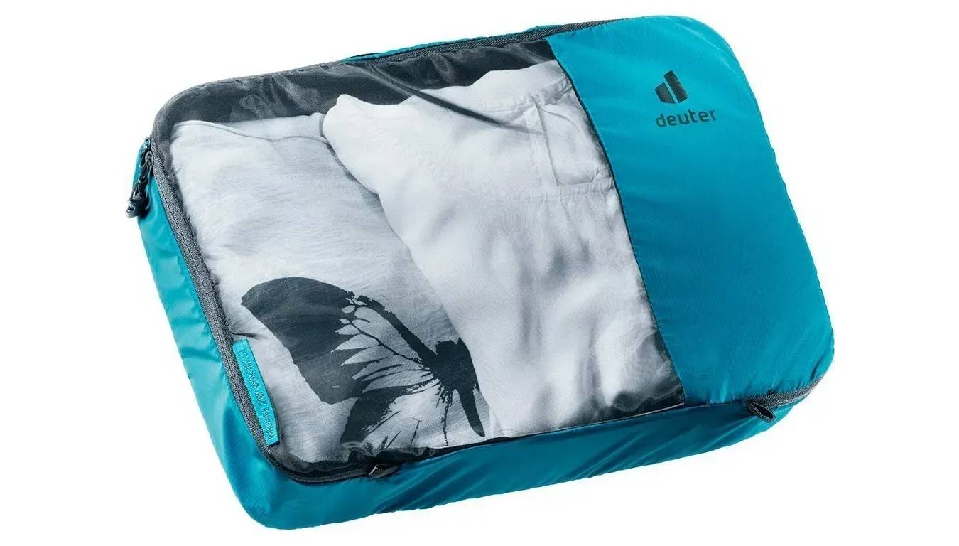 Чехол-мешок DEUTER Mesh Zip Pack 5 цвет 3701 denim-black 