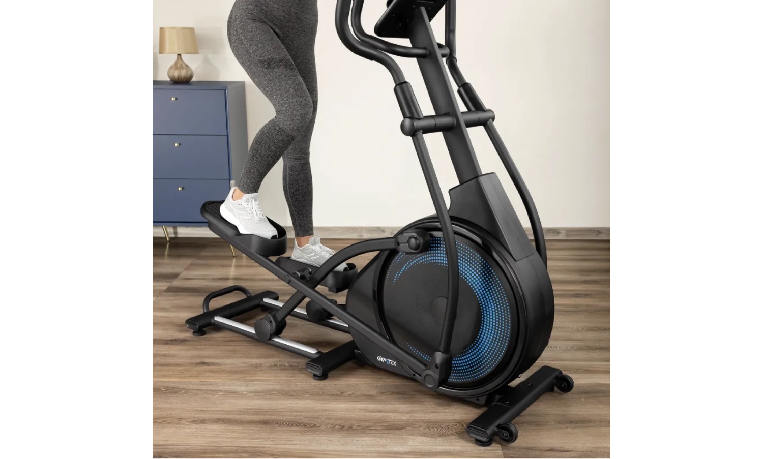 Фотографія Орбітрек Gymtek XCF5000 електромагнітний 15