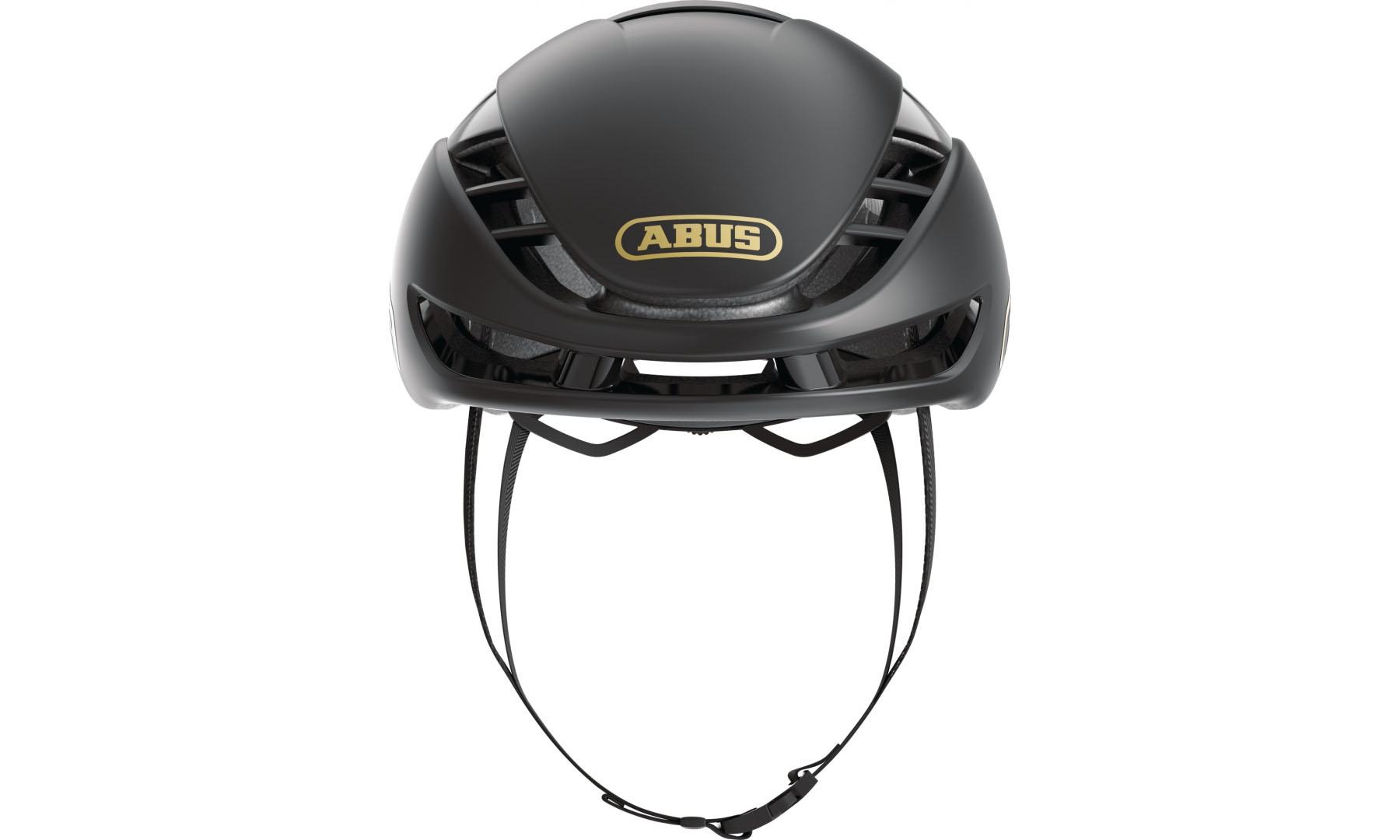 Велошлем спортивный ABUS GAMECHANGER 2.0 black gold, размер M (54-58 см), черно-золотистый 6