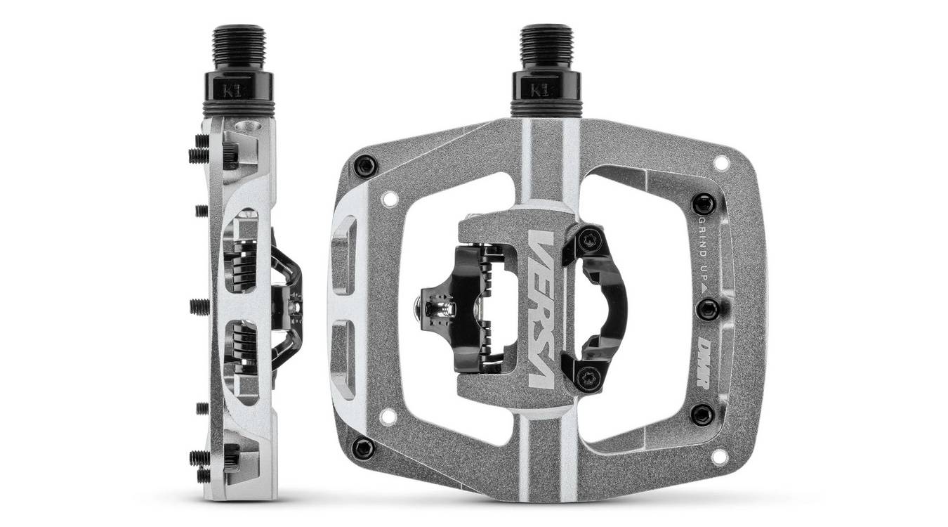 Педалі DMR Versa Silver 5 Педалі DMR Versa Silver 5