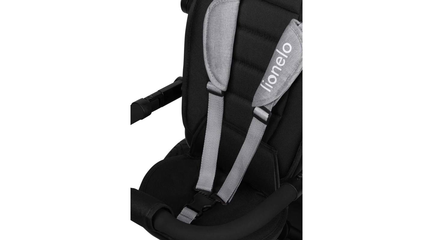 Детский велосипед Lionelo BERRY GREY STONE 9