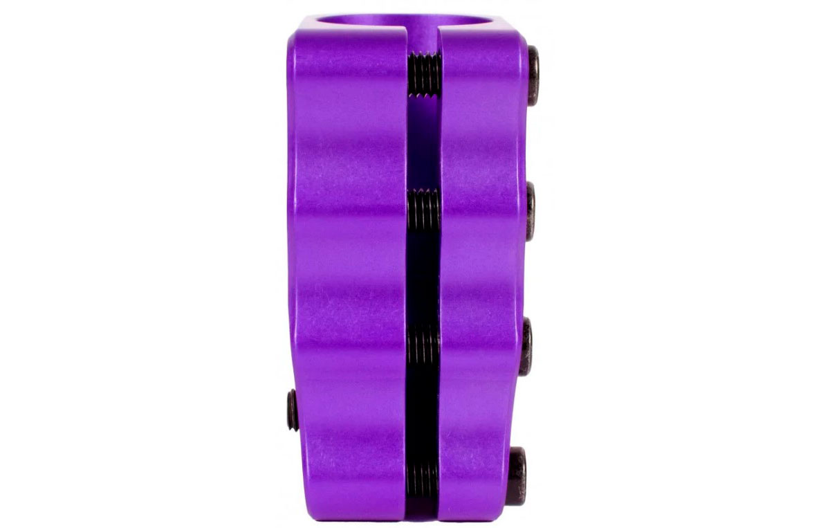 Зажим Proto Sentinel SCS Pro - Dark Purple 3