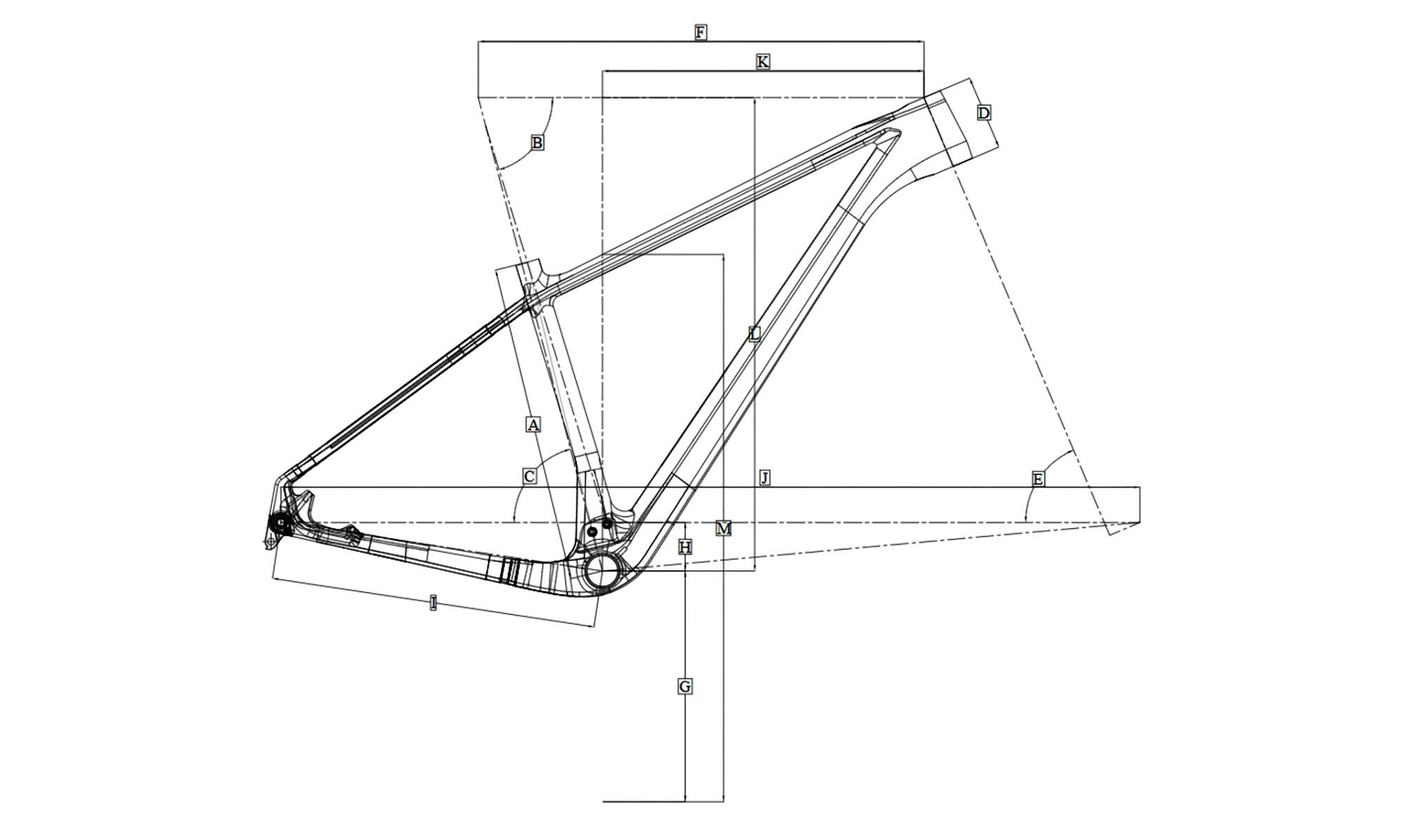 Велосипед POLYGON SYNCLINE C5 27.5", размер S, рама 15, год 2026, красно-черный 2