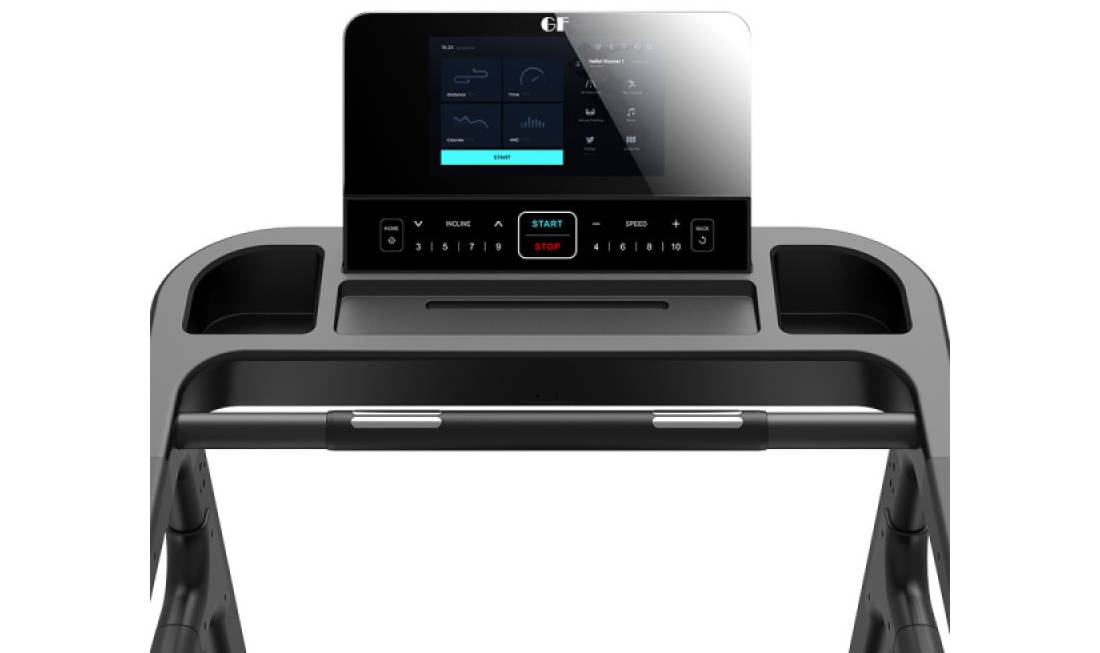 Бігова доріжка Generation Fitness Atlas 11
