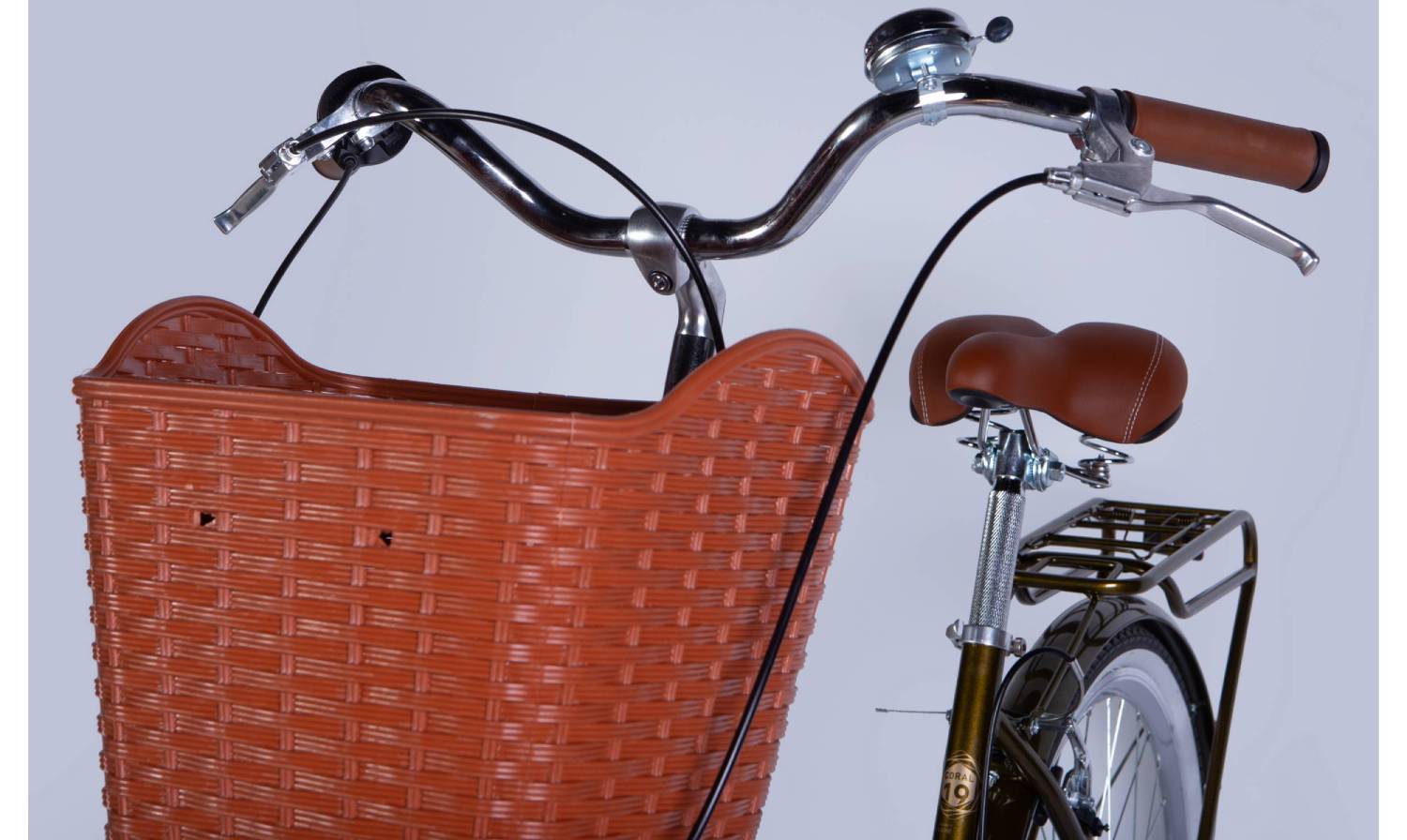 Велосипед Dorozhnik CORAL Vbr 28" розмір L рама 19" 2025 болотно-зелений 2 Велосипед Dorozhnik CORAL Vbr 28" розмір L рама 19" 2025 болотно-зелений 2